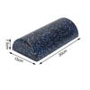 Half Round Foam Roller Pilates High Density Blocks Column for