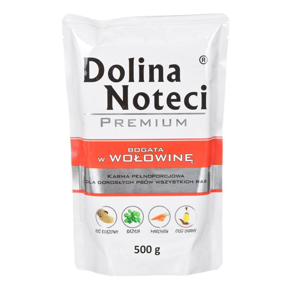 Dolina Noteci Premium MIX SMAKÓW saszetka 10x 500g