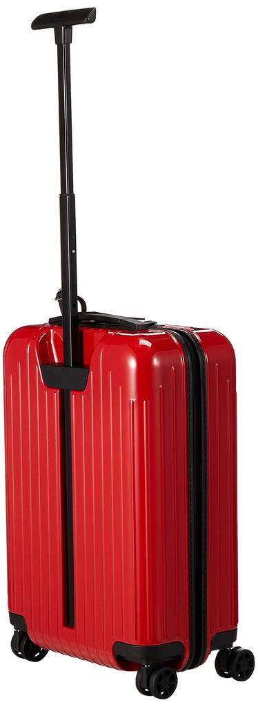 Suitcase Essential LITE 31L Days Red Allowed 20 Cm Gloss Red [RIMOWA] 2-3 Carry-on 4.62970750588243kg [Item]