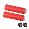 GORIX Велосипедные силиконовые грипсы Бысткий легкий хват Рукоятка для удилища Инструмент для велосипеда Красный (GX-DP91) [Gottsu Grip] Замена, Ручки, Чехлы, Ручки,
