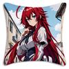 R-Rias G-Gremory Наволочки Мультяшные Декоративные для Дивана Дома Двусторонние Короткий Плюш Милый Чехол для Подушки