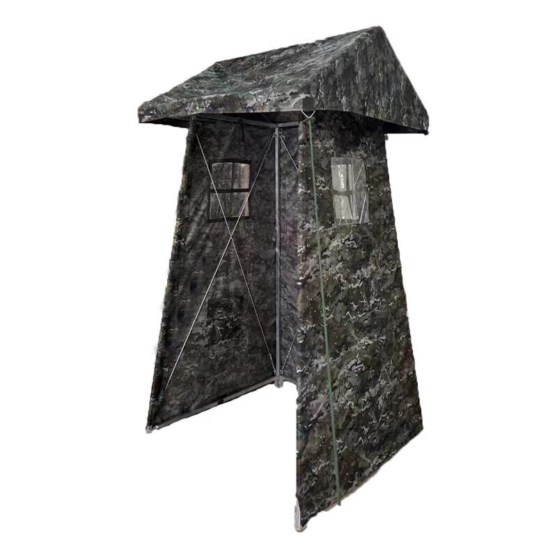 Zebian Outdoor Single Person Sentry Tent