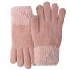 Thickened Winter Gloves  Anti-cold Mittens Plush Knitted Gloves  Gifts