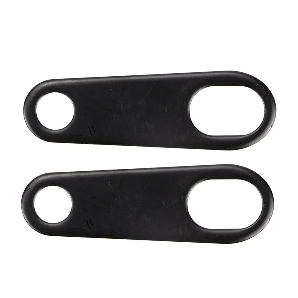 2 шт. кронштейны для ламп на мотоцикле, крепление для указателя поворота, кронштейны для фар, крепление для вилки мотоцикла, держатель для ламп