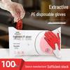 Thickened Waterproof Wear-Resistant Food Grade Disposable Gloves for Kitchen & Catering