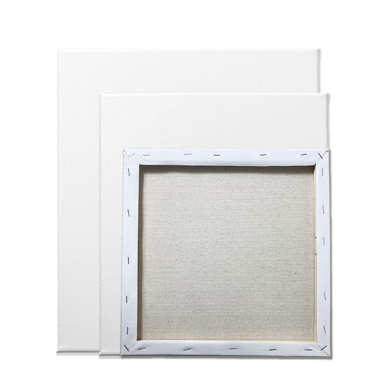 Холст ручной работы для масляной и акриловой живописи