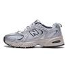 Кроссовки унисекс 530 Steel Grey Silver White Navy MR530KA