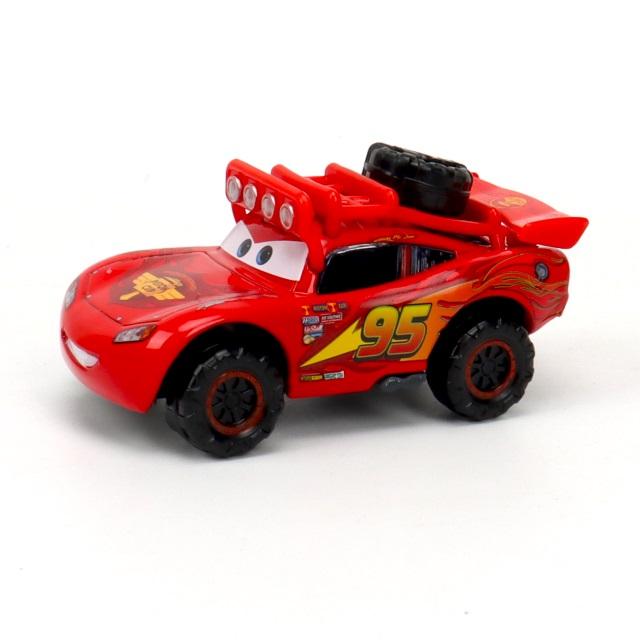 Нетоксичная игрушка Pixar Cars 32 стиля Молния Маккуин 1:55 Литая модель автомобиля Игрушка Детский Рождественский Подарок