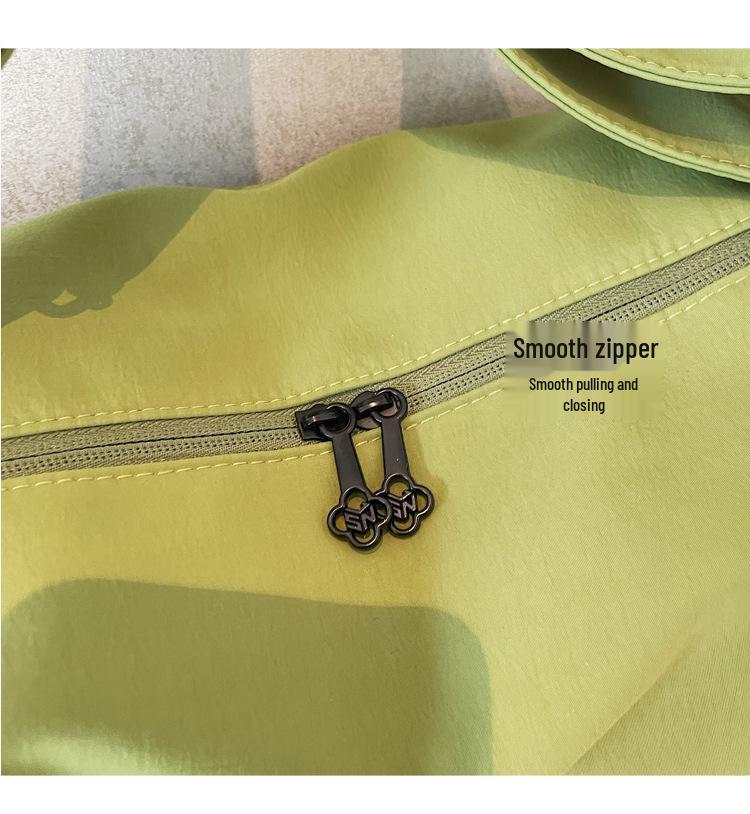 Lightweight Women's Cross-Border Travel Bag – Large Capacity, Hand-Carry or Gym Use