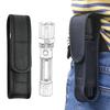 Adjustable Flashlight Bag Nylon LED Torch Holster Portable Flashlight Pouch  Hunting