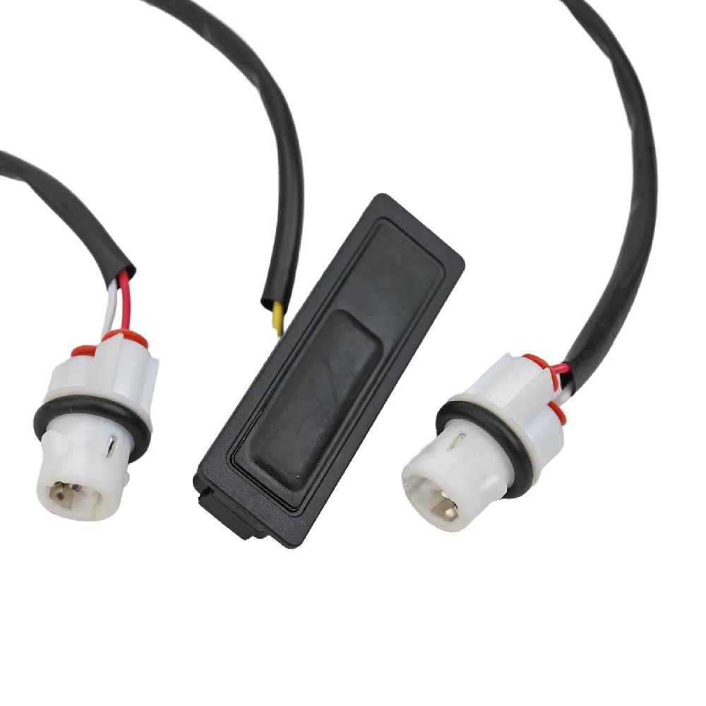 1PC Rear Trunk Lid Tailgate Release Switch For Nissan Juke 2011-2015 25380-1KA0B