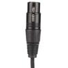 Low Noise Type C Microphone Audio Cable Plug and Play USB Mic Recording Cable  Studio Recording
