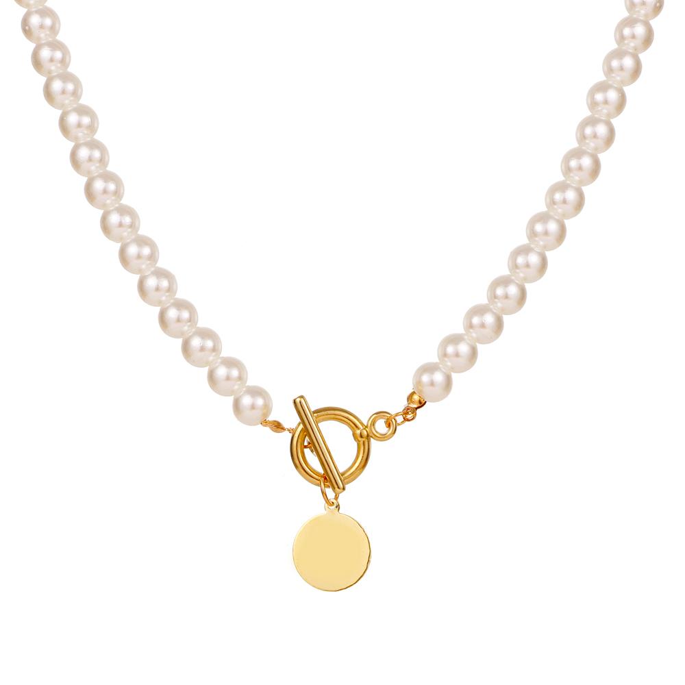 Нежные бусины в стиле ретро, ​​асимметричное ожерелье в форме сердца, многослойное ожерелье, костяная цепочка, женское ожерелье в стиле панк, цепочка на ключицу, ювелирные изделия