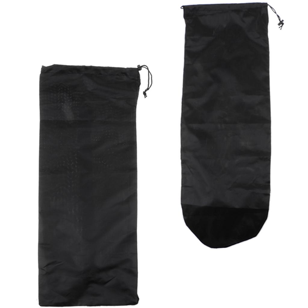 Longboard Cruiser Skateboard Carry Bag Adjustable Shoulder Oxford