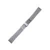 Stainless Steel Watch Strap for Flat Arc Watches