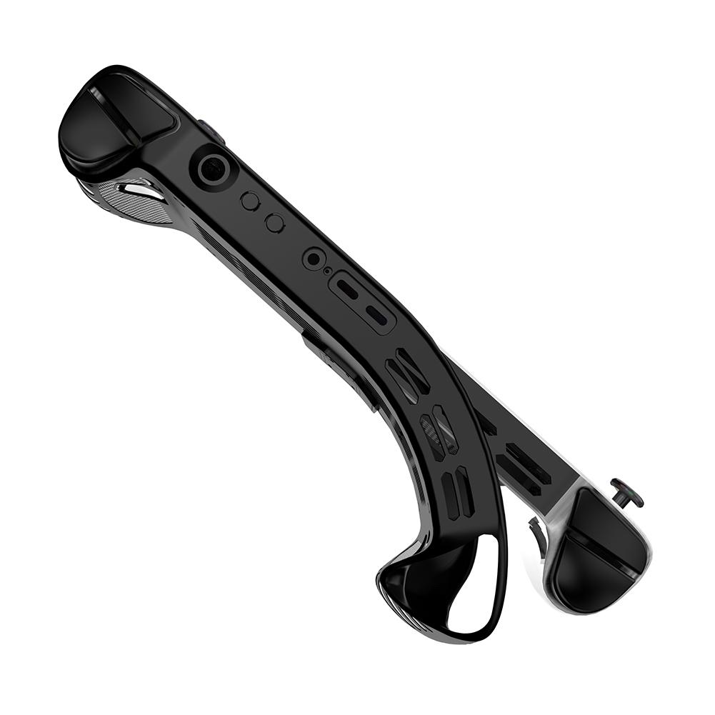 TPU Case for Lenovo Legion Go S Handhled Console Ergonomic Protection Cover Soft TPU Cover Case Protector Case Games Accessories