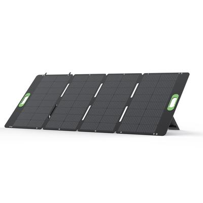 Солнечная панель SolarPanel SP200 200 Вт Портативный источник питания Маленькая складная Выход Солнечное зарядное устройство ETFE Высокая эффективность преобразования Монокристалл IP67