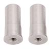 2 Pcs Oversized Steering Column Pivot Pins Replacement for Corvettes 1969 1996 Car Reduce Excessive Tilt Pivot Pins Tool