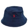 RALPH Bucket Hat 455938465 LINEN Unisex CRUISE NAVY Navy [POLO LAUREN] BUCKET-HAT [Item]