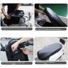 Breathable Electric Bicycle Seat Cover Elastic Motorcycle Seat Protector  Outdoor Protection