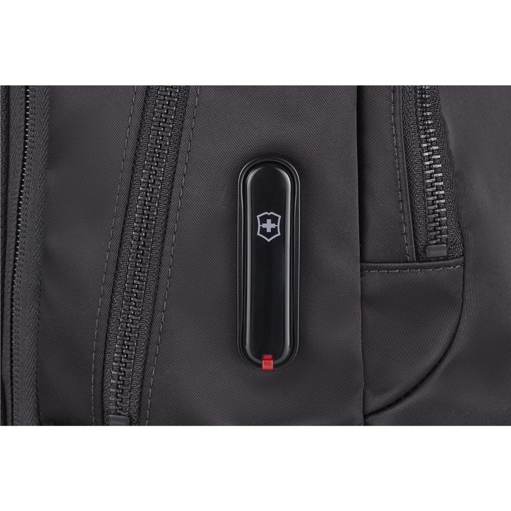 Victorinox ALOX Nero Сумка-слинг, Черная сумка через плечо