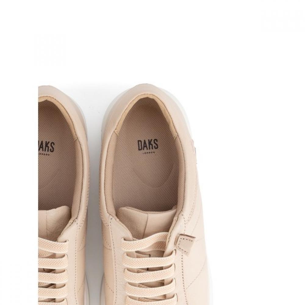 Daks Женские кроссовки S Comfort Banding dlS602ga58 Светло-розовые