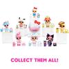LOL Surprise! Hello Kitty and Friends,7 Surprises—8 Limited-Edition Collectible Dolls,Each Ball Contains a Random Character—For Children Ages 4 and Up