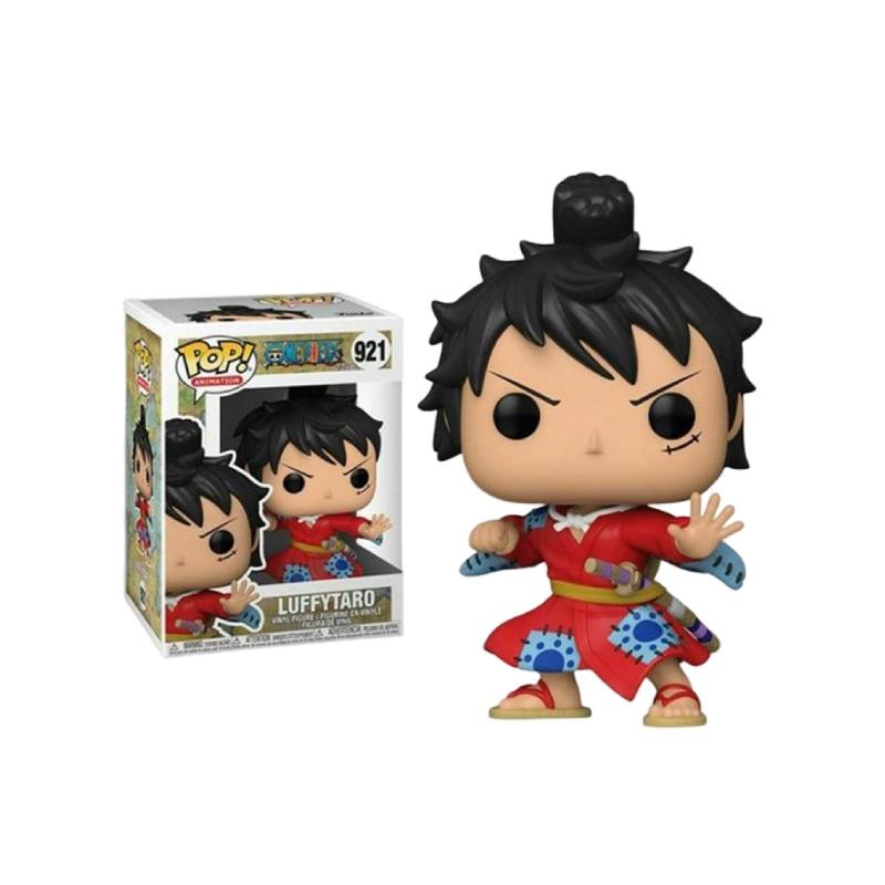 Funko Pop One Piece Брук Фигурка Модель 10см ПВХ Материал Красочная Упаковка Аниме Персонаж