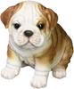 Toyosekisou Animal Dog Ornament (Bulldog) 14066