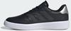 Кроссовки Courtblock Women (IF6492) core black/carbon/silver metallic
