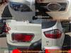 Накладки на передние и задние противотуманные фары BYD S6, накладки на задние фонари, рамки фар головного света и специальные модификации плафонов