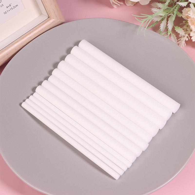 50Pcs Cotton Sponge Stick For Humidifier Filter Replacement Evenly Fogging Out Aroma Diffuser Mist Maker Air Humidifier