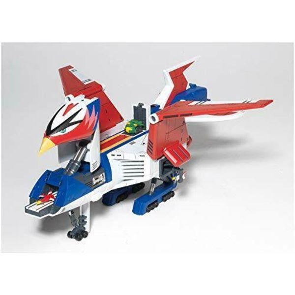 Science Ninja Team Gatchaman II God Phoenix Model Kit NEW from Japan