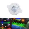 24V Led Flashing Chassis Taillight Anti-fog Parking Brake Warning Lights For Car Motorcycle 12 -24V Universal