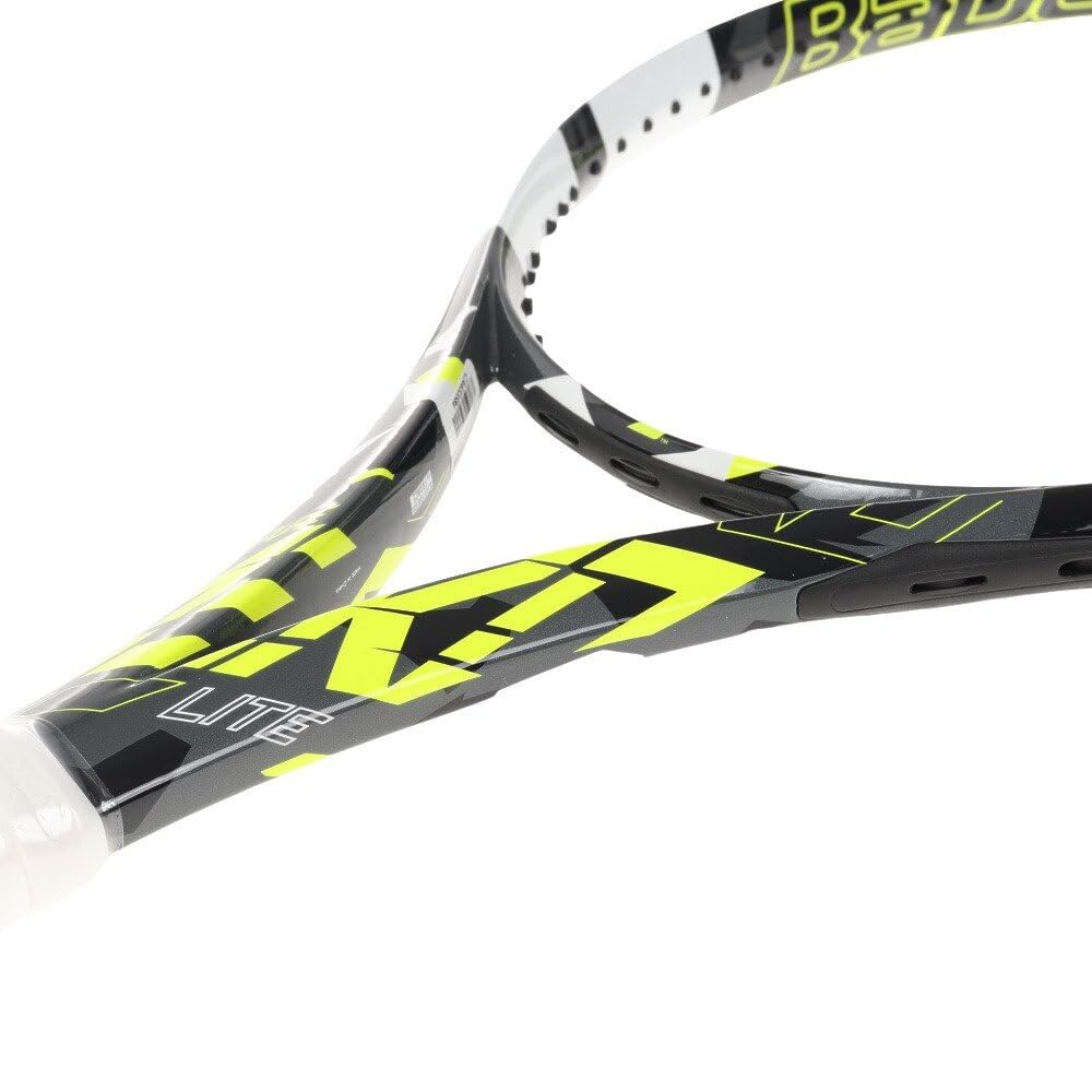 Ракетка для жесткого тенниса Babolat pure aero light PURE AERO LITE 2023 модель 101493 только рама