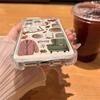 Милый животный кленовый лист тыква прозрачный чехол для телефона для iPhone 17 Pro Max 16 15 14 13 12 11 7 8 Plus X XR XS силиконовый чехол