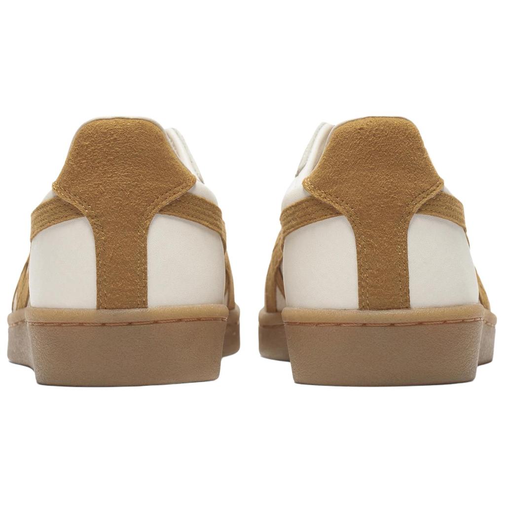 ONITSUKA TIGER Кроссовки унисекс GSM кремово-коричневые Presidio 1183A353-134
