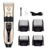 Pet Grooming Hair Clipper Hair Cutter Low Noise Dog Cat Rabbit Hair Trimmer Cutter Baby Hair