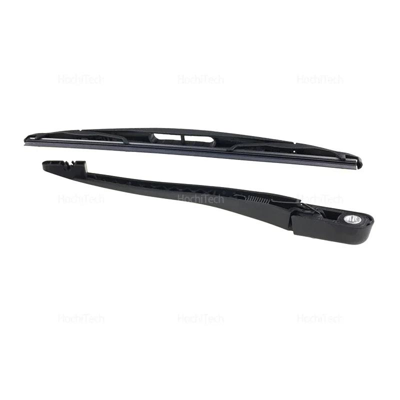 Rear Wiper Arm Blade Windshield Windscreen Tailgate Window Rain Brush for Peugeot 107 Citroen C1 MK1 Toyota Aygo MK1 2005-2014