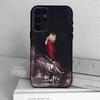 B-Баффи - истребительница вампиров   Чехол для телефона для Samsung S25,S24,S21,S22,S23,S30,Ultra,S20,Plus,Другие Мягкий черный чехол
