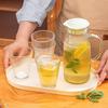 Набор стеклянных кувшинов для холодной воды Changqi с 8 стаканами