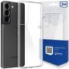 Samsung Galaxy S22 5G — прозрачный чехол 3Mk