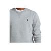 Мужской свитшот Polo Ralph Lauren с круглым вырезом, длинными рукавами и вышитым логотипом пони