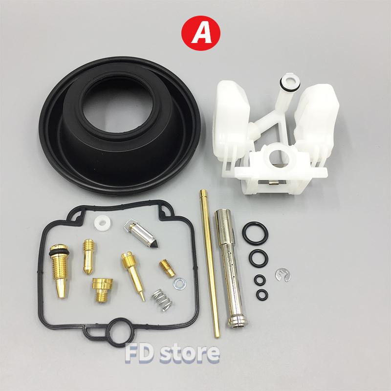 Carburetor Carb Rebuild Repair Kit For Suzuki DR650SE DR650 DR 650SE 650 SE 1996-2014