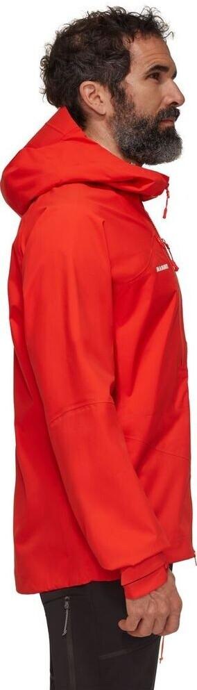 Mammut Taiss HS Hooded Jacket Men (1010-29391) mammut red