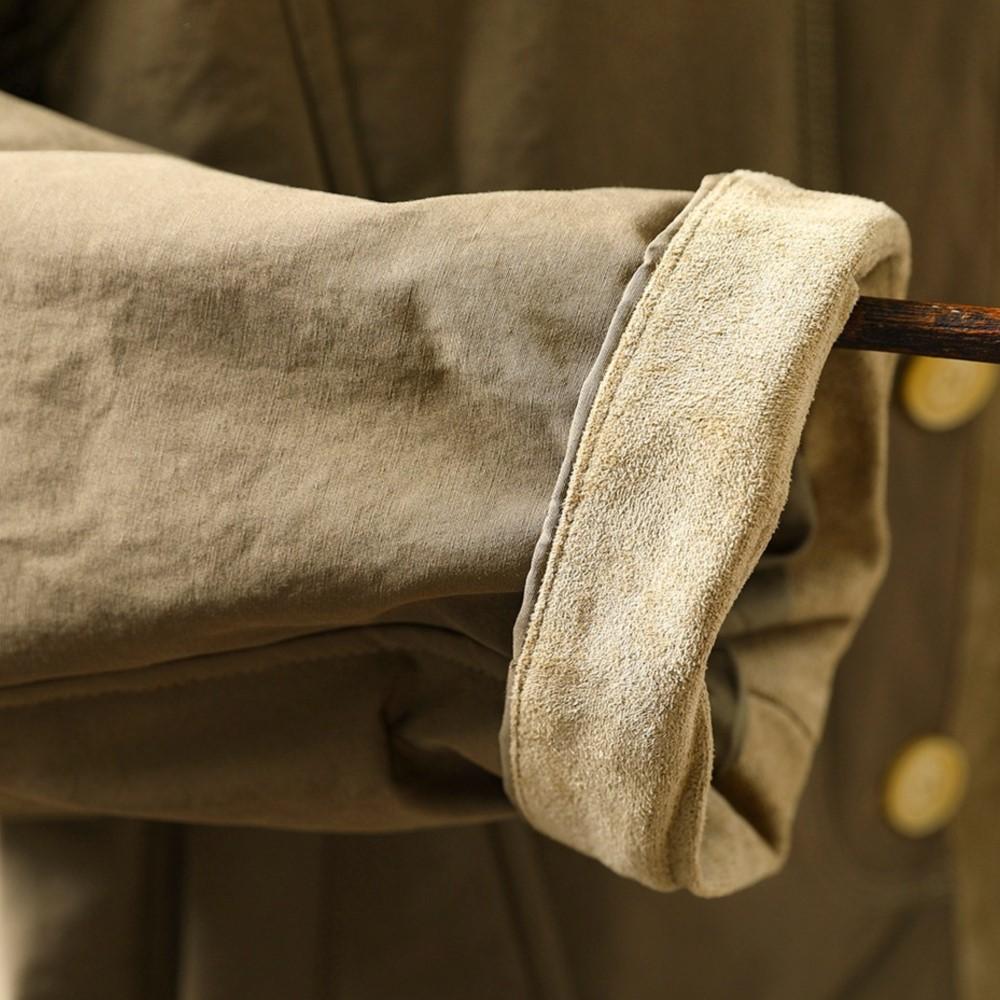 Johnature Женские винтажные пальто с круглым вырезом, длинным рукавом, однотонные, осенние, на пуговицах, с карманами, повседневные пальто