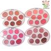 Daisyk Mood Painting Lip and Cheek Palette, 1 Piece, 03 Pink Coloring