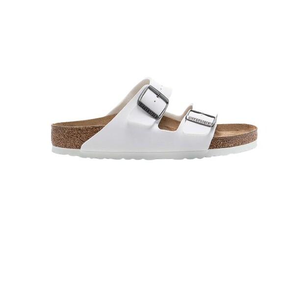 Сандалии Birkenstock Arizona BF White
