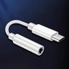 Type C 3.5 Jack Earphone Usb C To 3.5Mm Aux Headphones Adapter Audio Cable