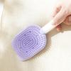 Инструмент для удаления шерсти домашних животных, двухсторонняя расческа для ухода за шерстью кошек, мягкая массажная щетка для домашних животных, щетка для вычесывания шерсти собак, товары для животных